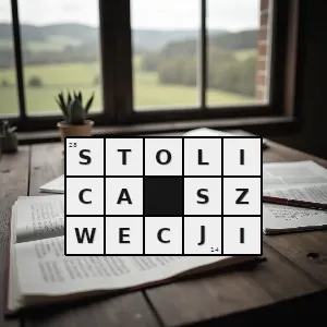 Hasło krzyżówkowe sztokholm - stolica szwecji – rozwiązanie, synonimy, podpowiedzi i definicje krzyżówkowe